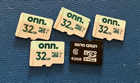 how good are the unbranded sd cards